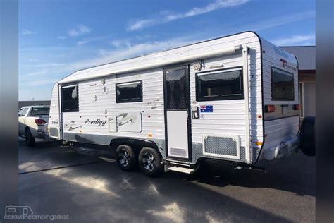 second hand caravans tasmania